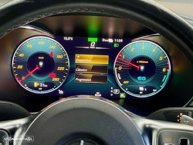 Mercedes-Benz GLC 300 de Coupe 4Matic 9G-TRONIC AMG Line Plus - 38