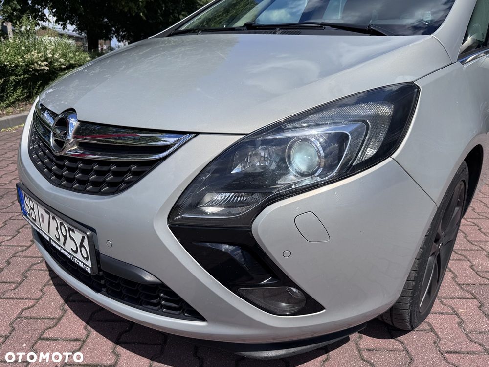 Opel Zafira 2.0 CDTI Cosmo - 3