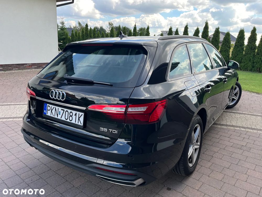 Audi A4 Avant 35 TDI S tronic advanced - 5