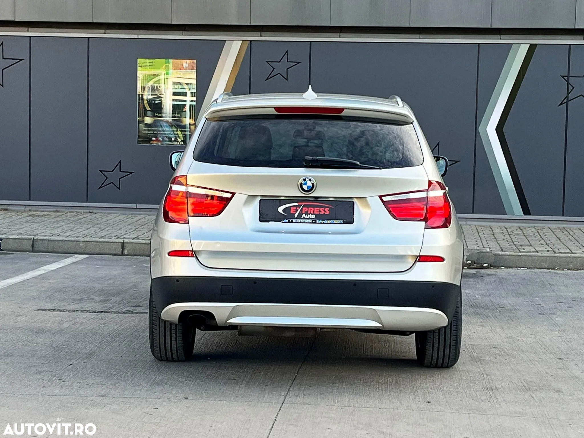 BMW X3 xDrive2.0d - 21