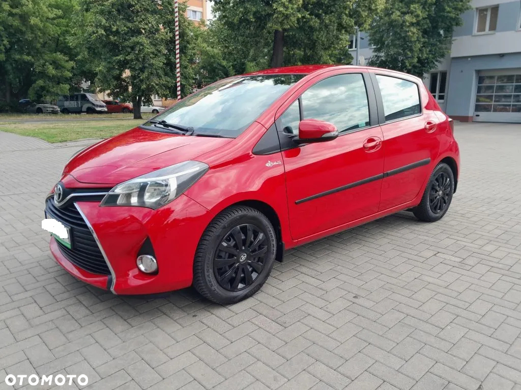 Toyota Yaris 1.33 Premium EU6 - 30