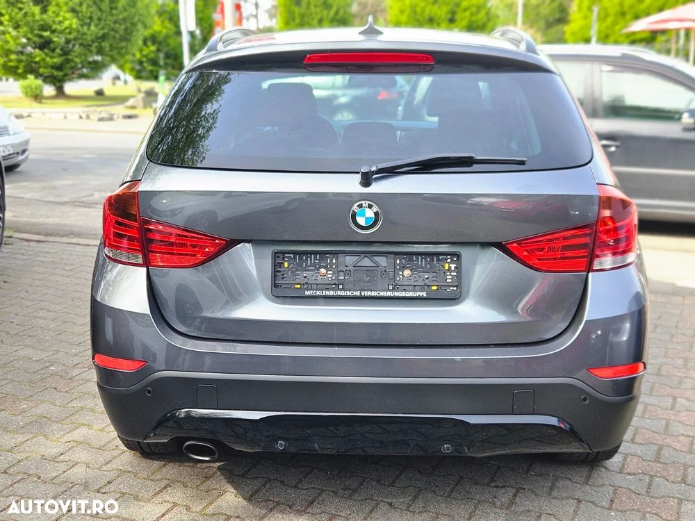 BMW X1 sDrive18d Aut. - 8