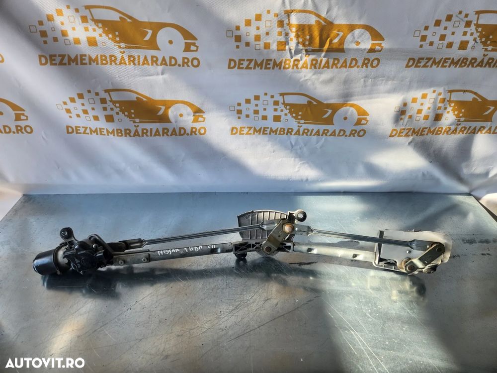 Ansamblu Motoras Stergatoare Nissan Tiida C11 An 2008-2009-2010-2011-2012-2013-2014-2015-2016-2017V - 1