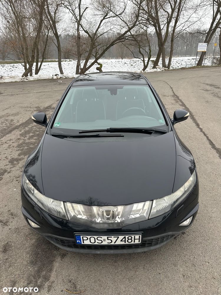 Honda Civic 1.8 Comfort - 9