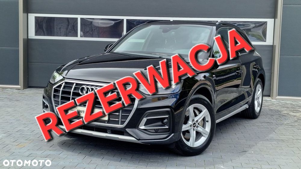 Audi Q5 35 TDI S tronic S line - 1