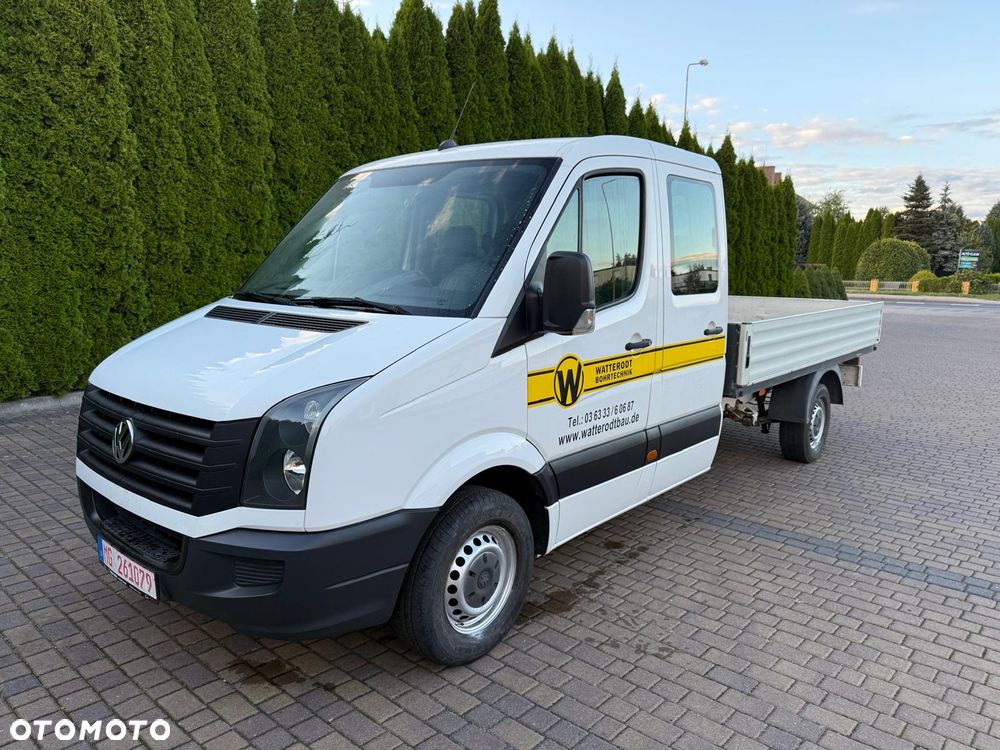 Volkswagen CRAFTER - 7