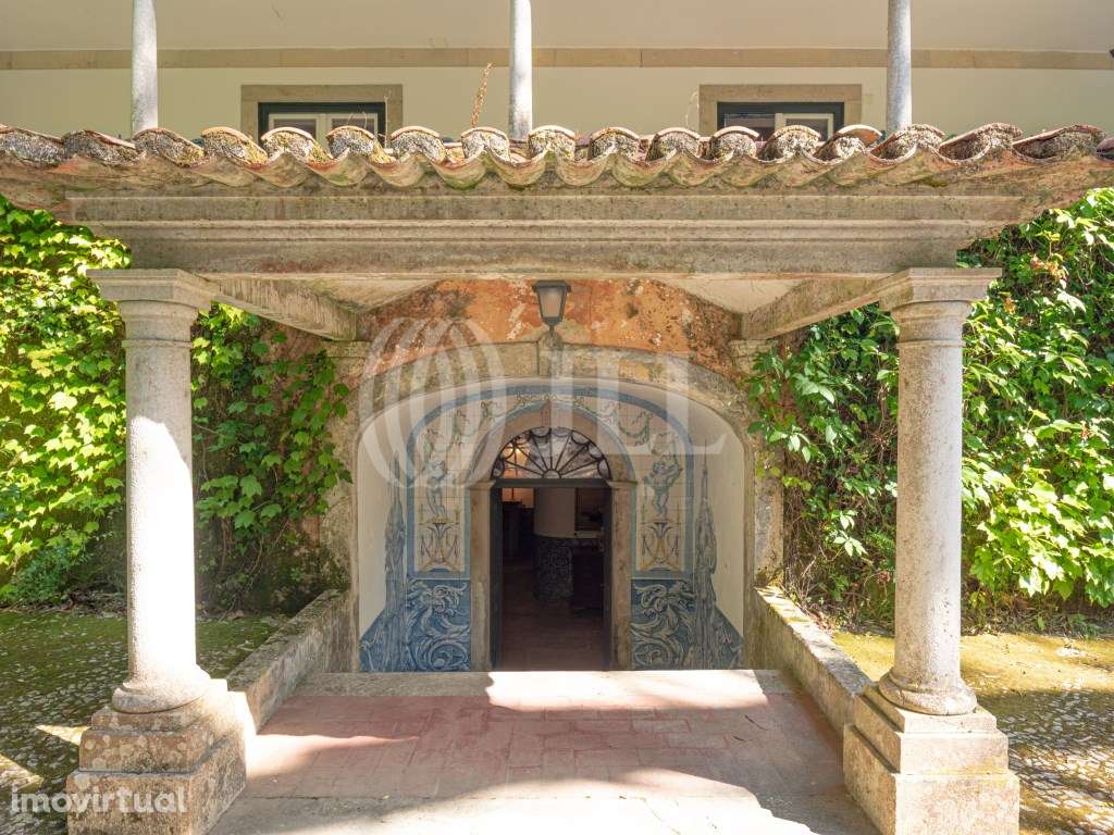 Quinta em Monserrate, Sintra - Grande imagem: 3/27