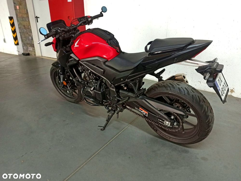 Honda Hornet