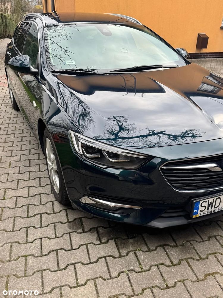 Opel Insignia 2.0 CDTI Cosmo 4x4 S&S - 2