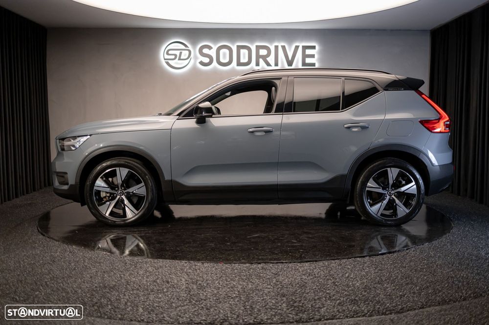 Volvo XC 40 P8 AWD Recharge RDesign - 3