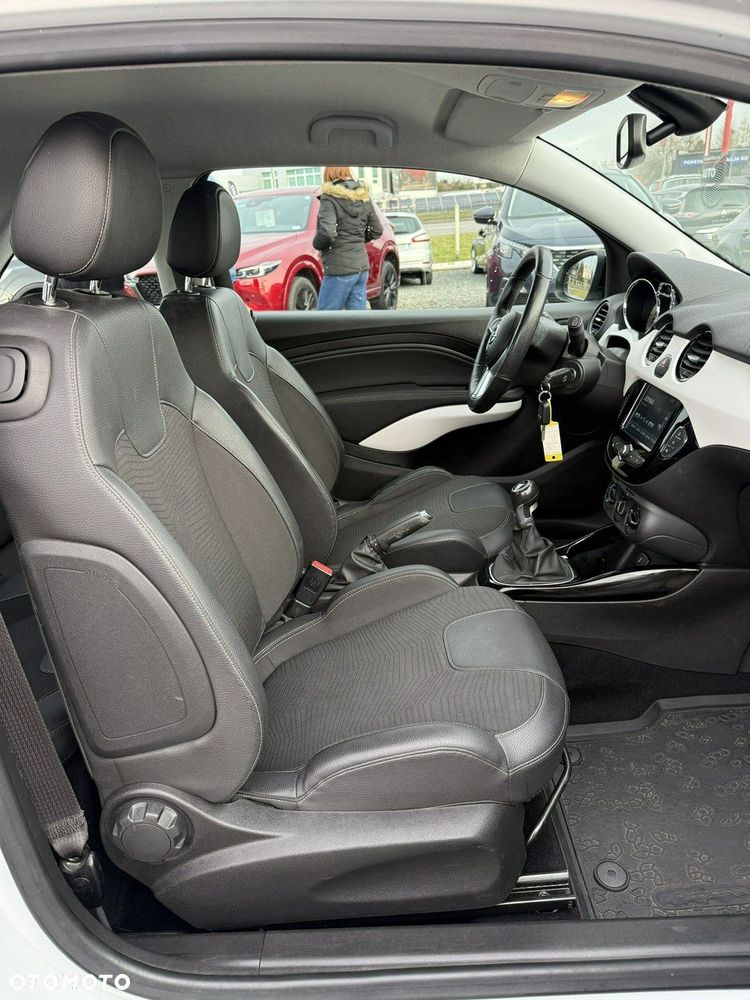 Opel Adam 1.4 Black Jack Easytronic S&S - 13