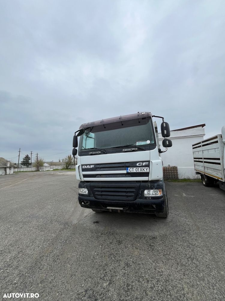 DAF CF85.410 - 7