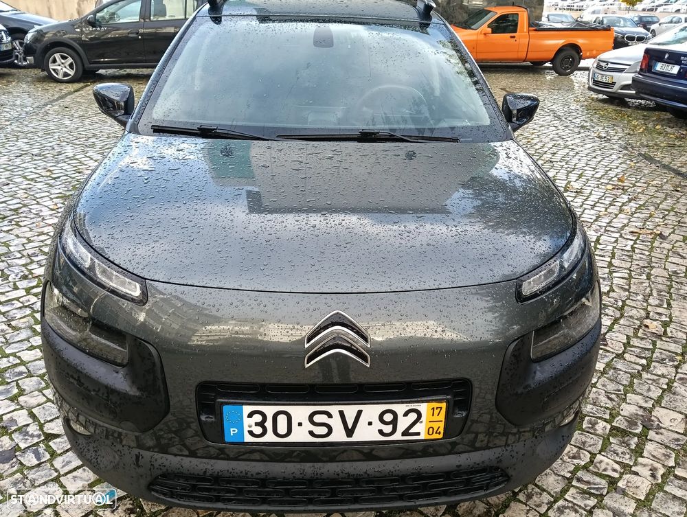 Citroën C4 Cactus 1.6 BlueHDi Feel J17 - 25