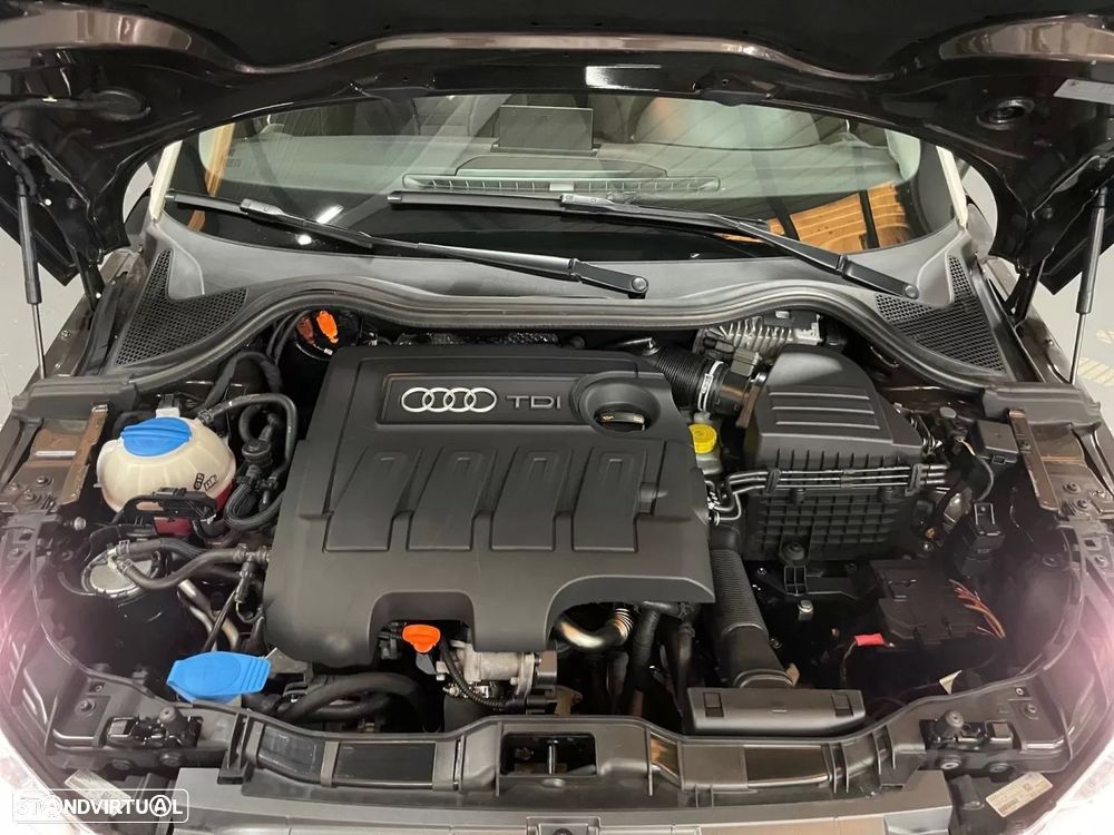 Audi A1 1.6 TDI S-line - 21