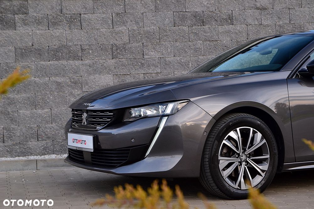 Peugeot 508 BlueHDi 130 EAT8 Active - 10