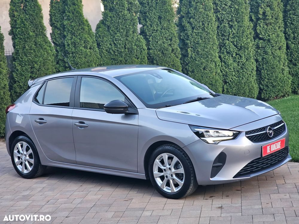 Opel Corsa 1.2 Turbo Start/Stop Aut. Elegance - 14