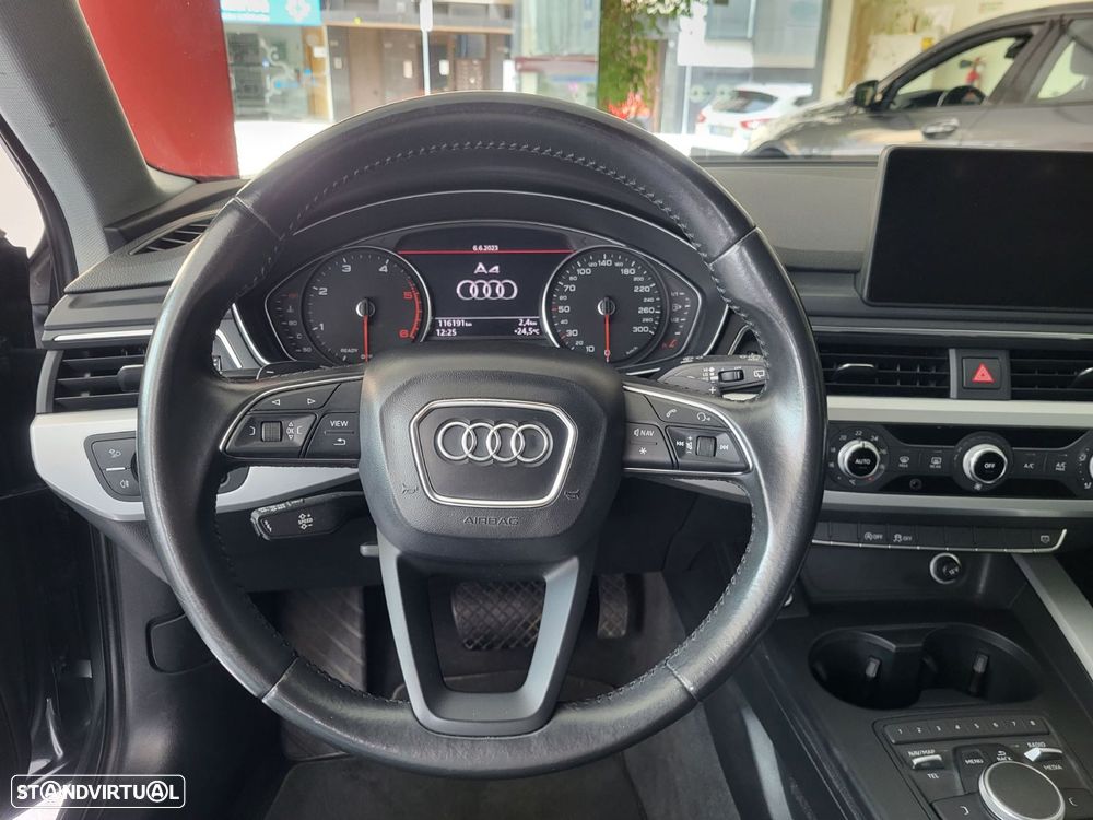 Audi A4 Avant 2.0 TDI Sport S tronic - 13