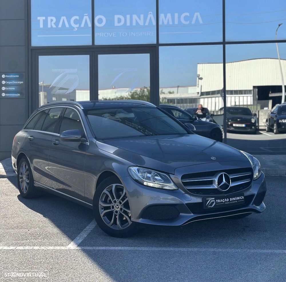 Mercedes-Benz C 200 BlueTEC Avantgarde Aut. - 2