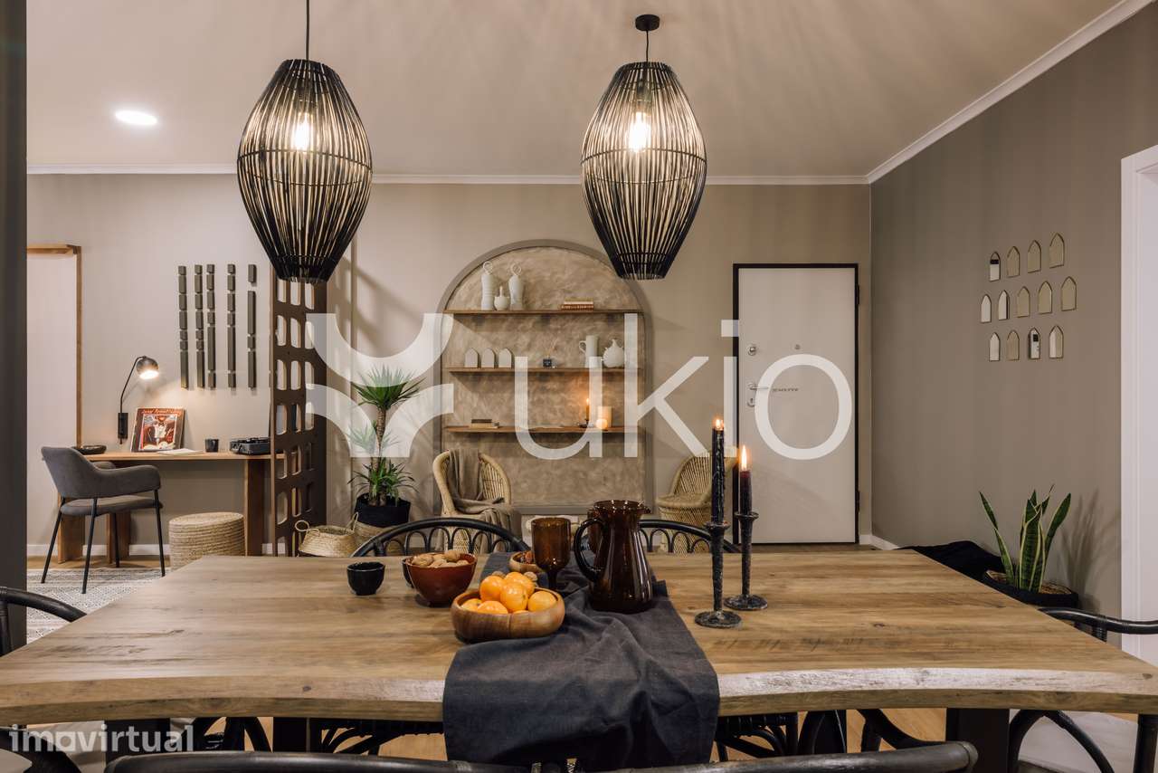 Apartamento T3 em Campo de Santana - Santa Marta - Grande imagem: 2/22