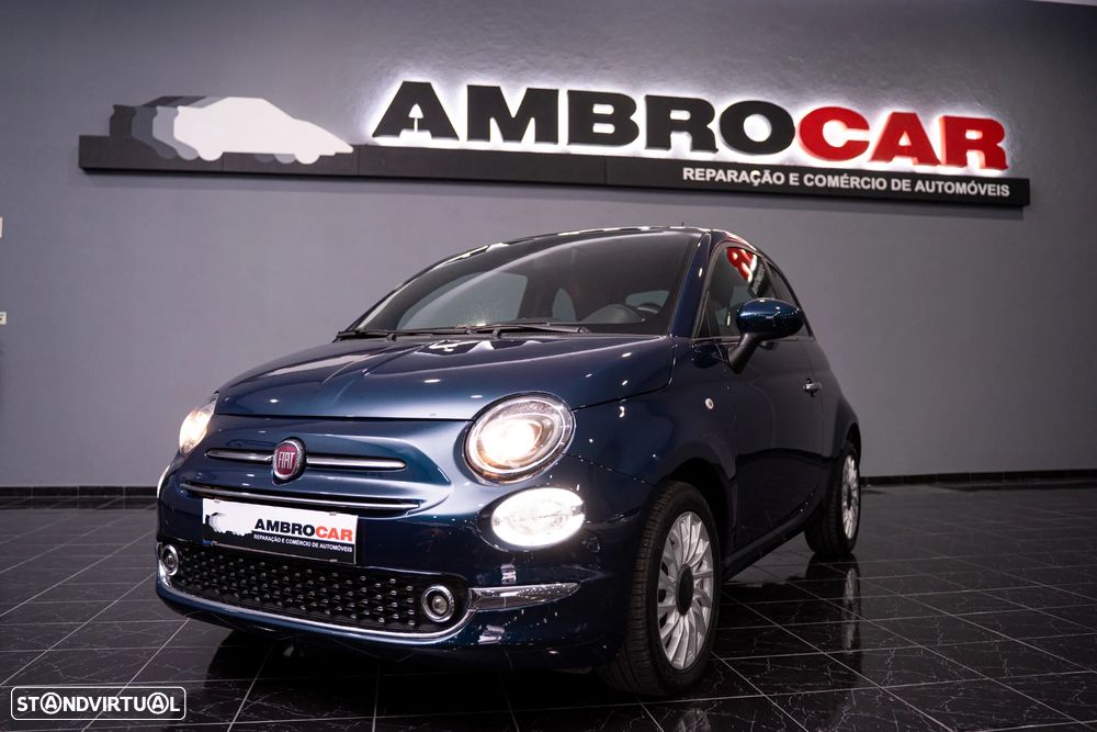 Fiat 500 1.0 Hybrid - 1