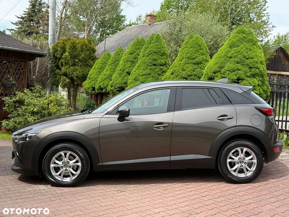 Mazda CX-3 SKYACTIV-G 120 SKYACTIV-Drive FWD Sports-Line - 4