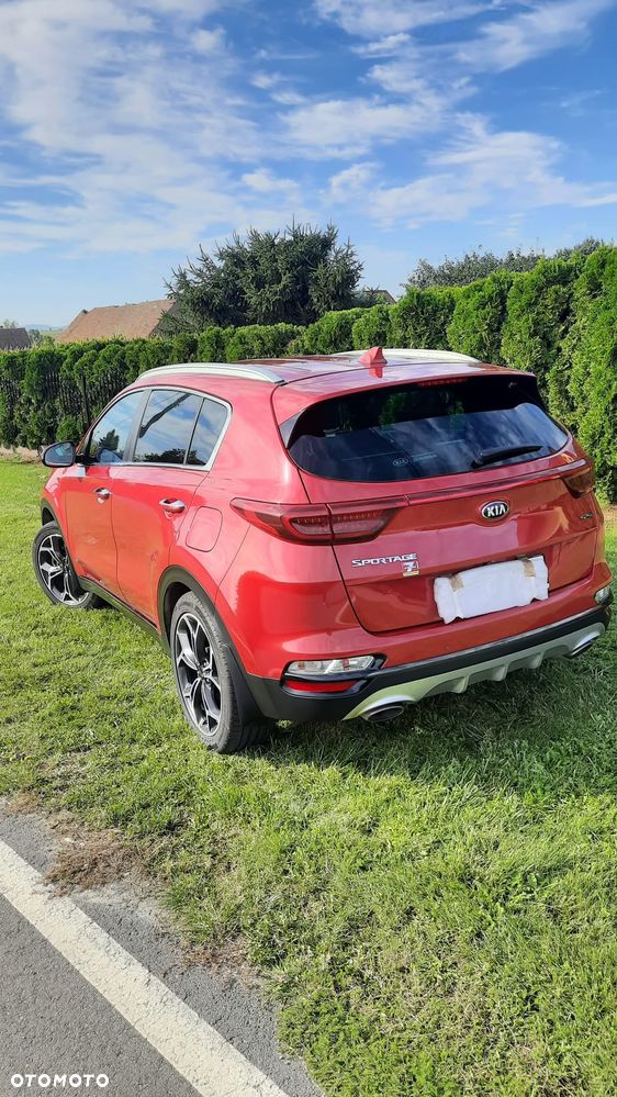 Kia Sportage 1.6 T-GDI GT Line 4WD - 6