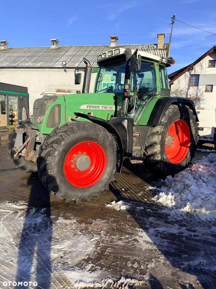 Fendt 718 Vario TMS - 3