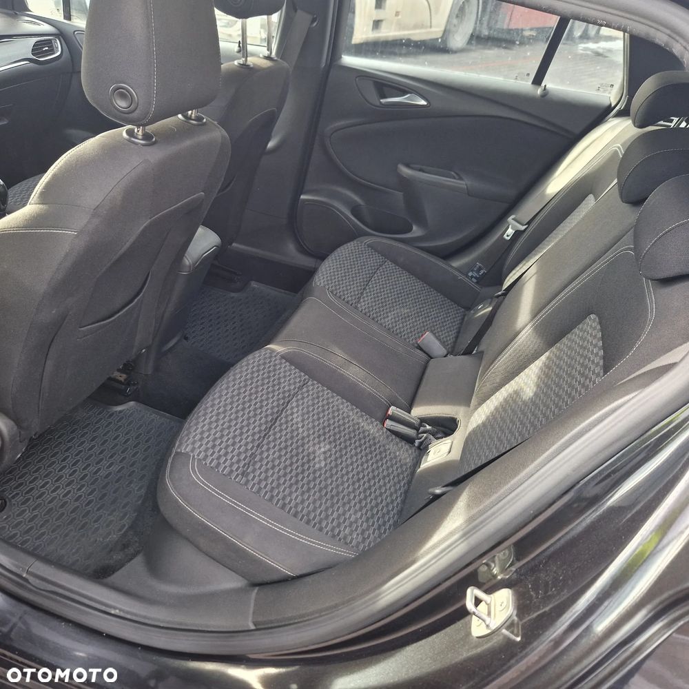 Opel Astra 1.6 CDTI Sport - 6