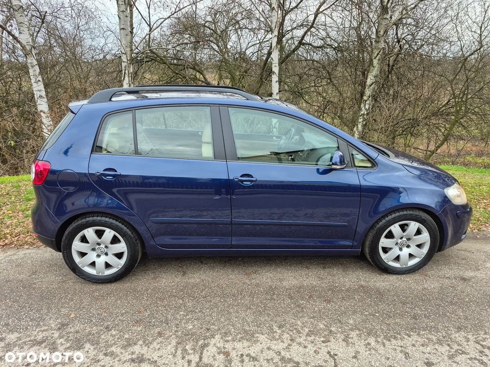 Volkswagen Golf Plus 1.4 TSI Edition - 14