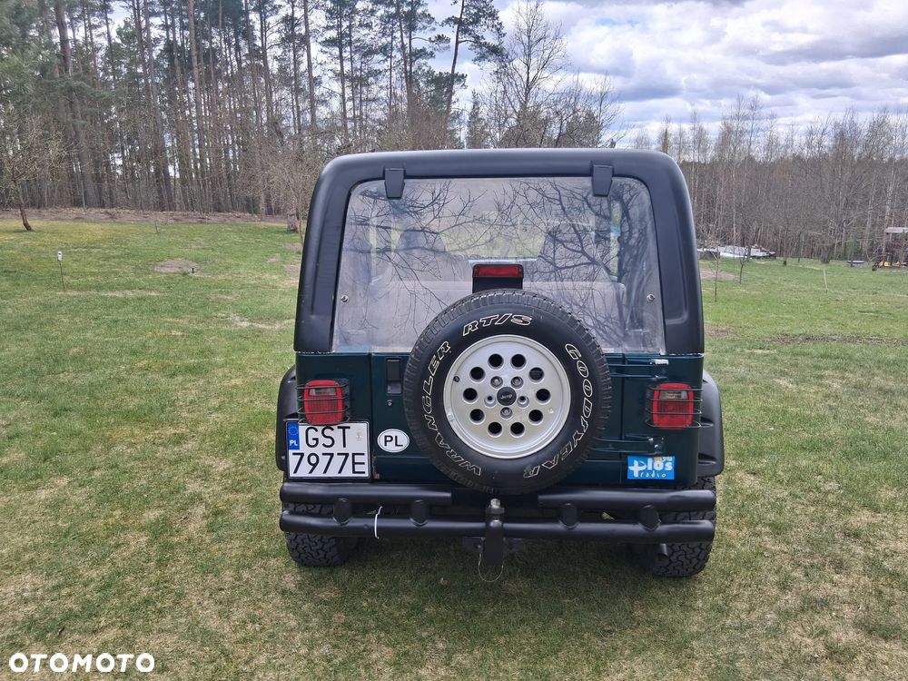 Jeep Wrangler ver-2-5l - 4