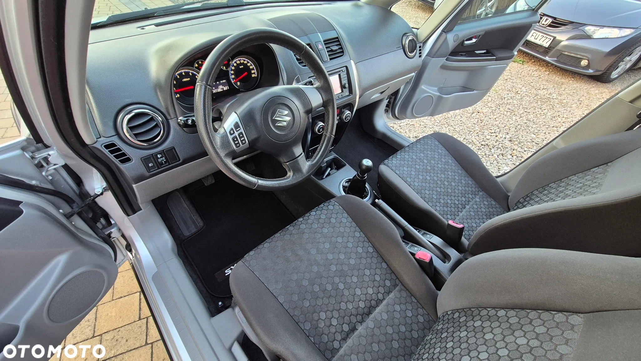 Suzuki SX4 Classic 1.6 VVT 4x4 Style - 31
