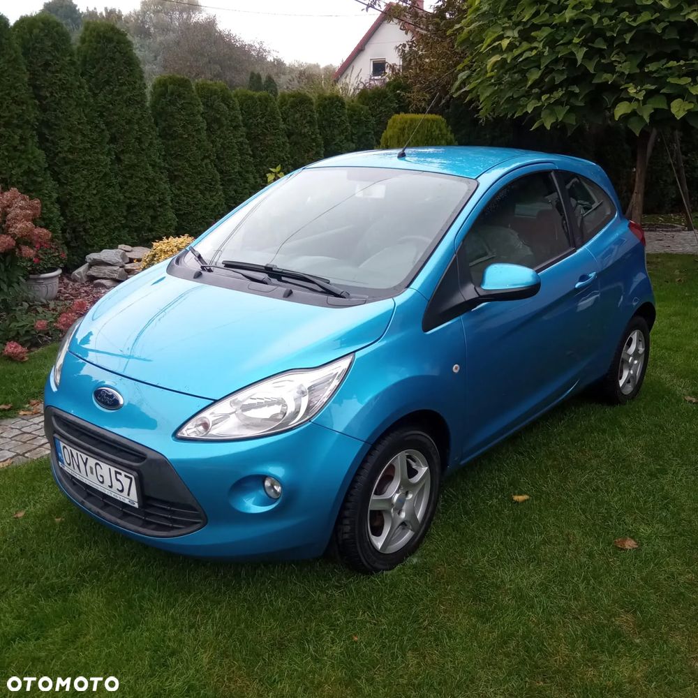 Ford KA - 15