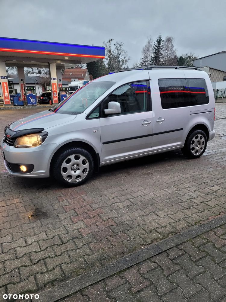 Volkswagen Caddy 1.6 (5-Si.) BMT Edition 30 - 4