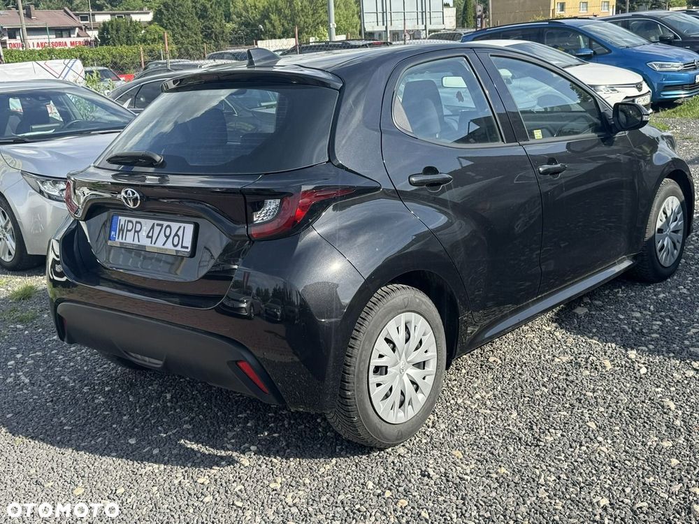 Toyota Yaris 1.5 Comfort - 5