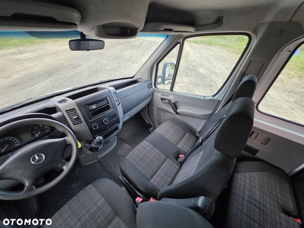 Mercedes-Benz Sprinter 316 CDI Doka/Dubel Kabina Skrzynia 3.00 M ! Klima  ! Bez Korozji  ! Z Włoch  ! - 25
