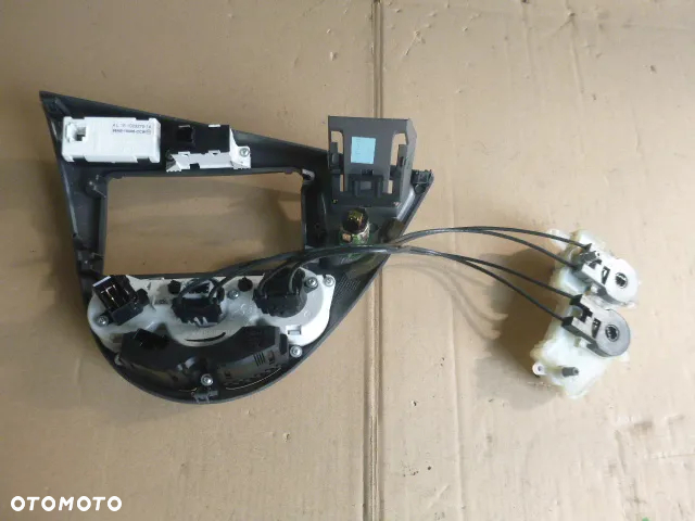 PANEL STEROWANIA NAWIEWEM LINKI FORD FOCUS MK1 98-04 - 12