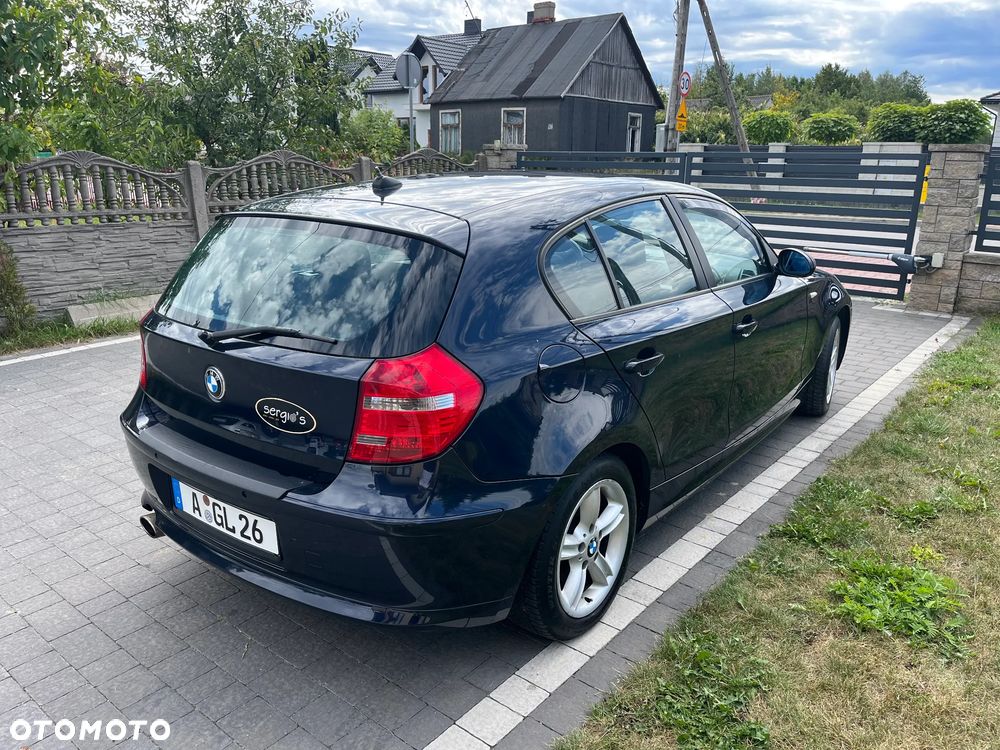 BMW Seria 1 118i Edition Sport - 6