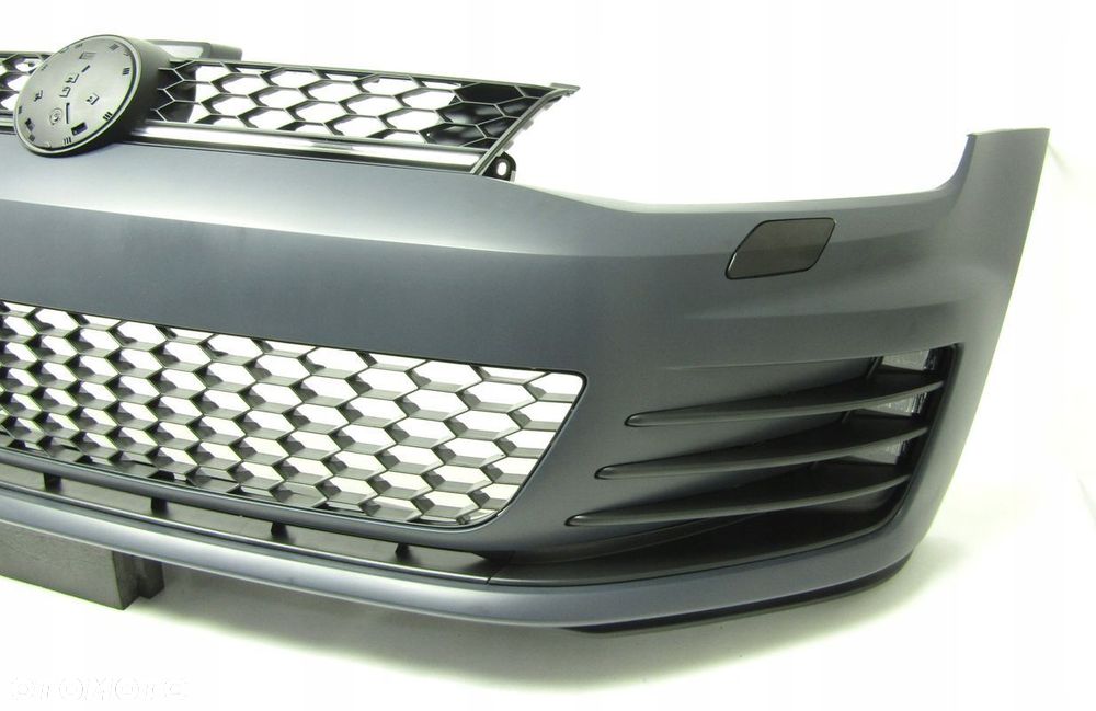 Zderzak przedni VW Golf 7 12 - 17 GTD Sprysk. - 8