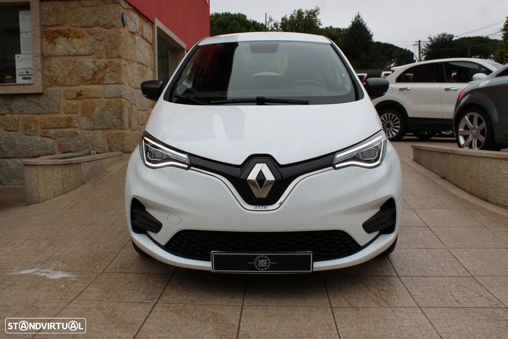 Renault Zoe (c/ Bateria) Life 40 Q90 - 2