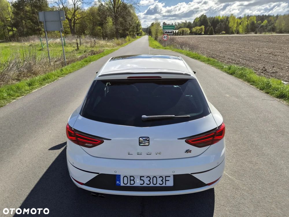 Seat Leon SC 2.0 TDI DPF Start&Stop DSG FR - 9