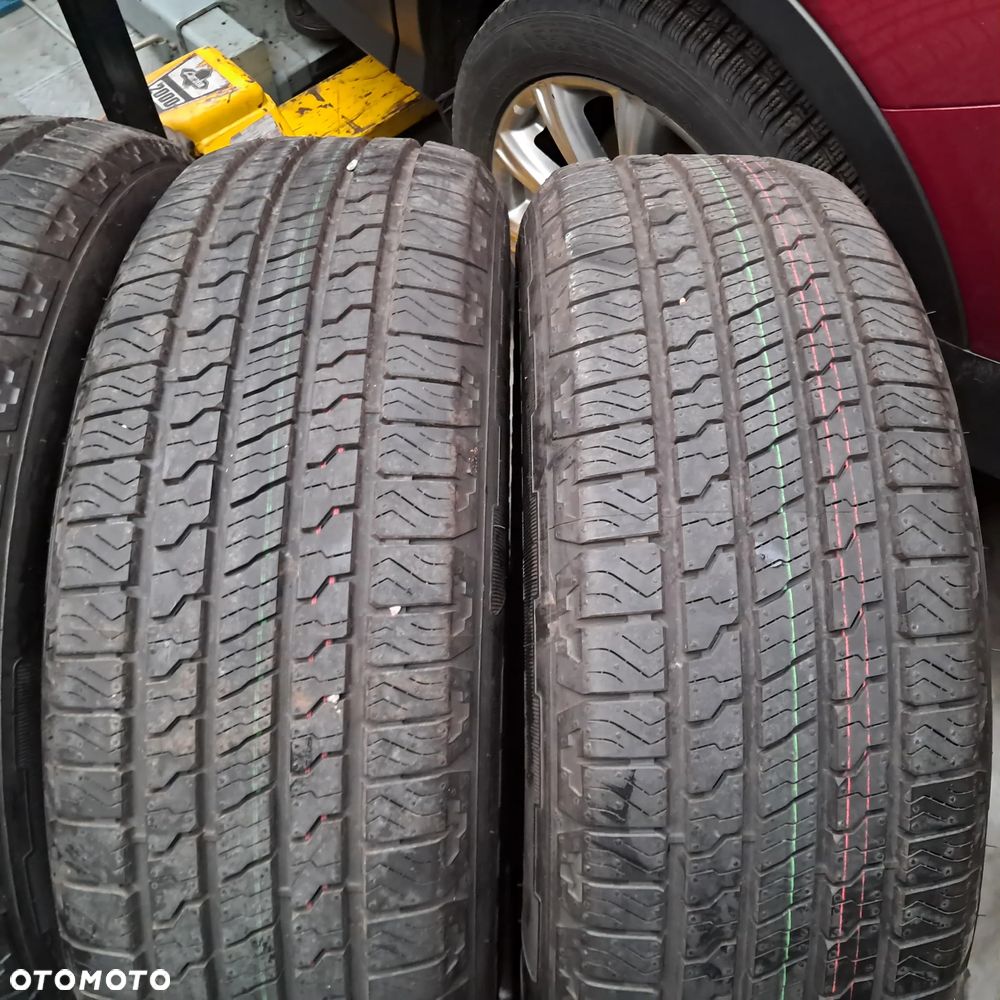 Opony  255/65/18 255/65R18 Goodyear Wrangler M+S Ford Ranger Raptor 4 sztuki nowe igła - 5