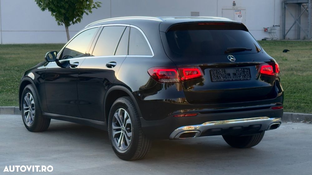 Mercedes-Benz GLC 200 d 4MATIC 9G-TRONIC - 3