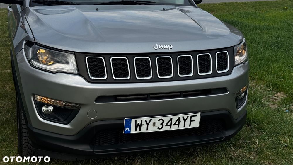 Jeep Compass 2.4I 4x4 Automatik Limited - 11