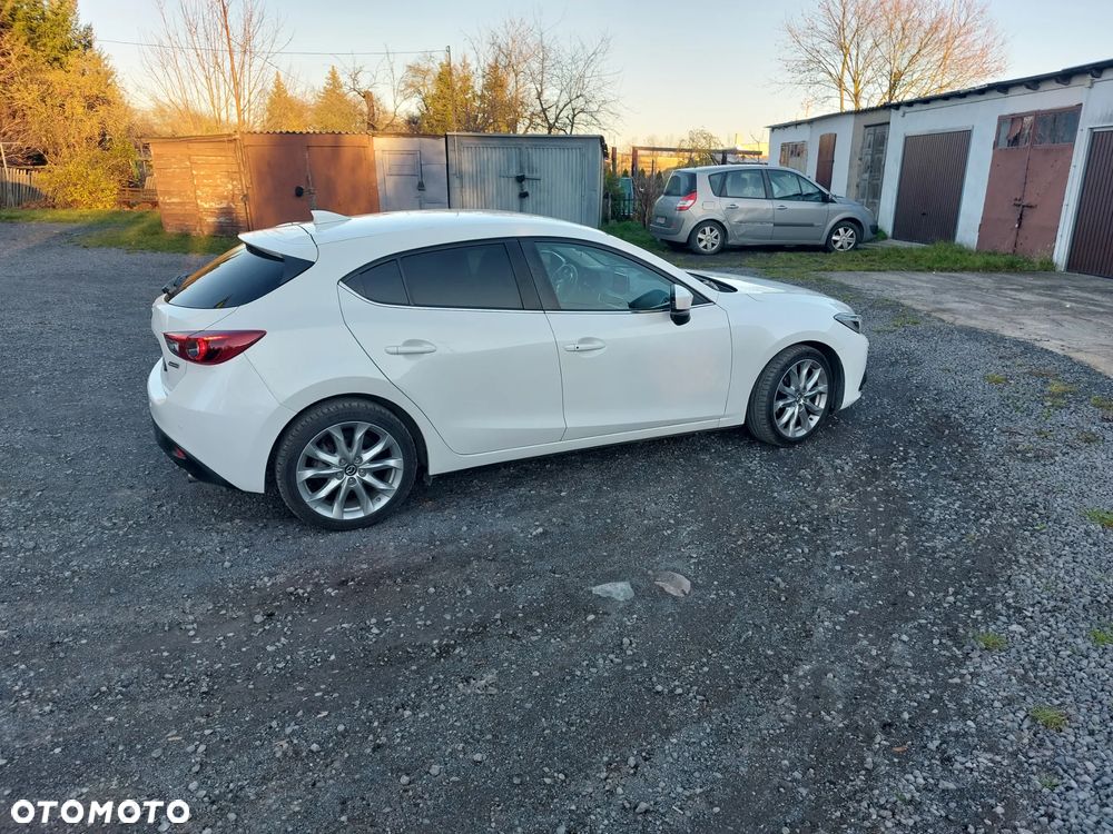 Mazda 3 2.0 Skyenergy EU6 - 4