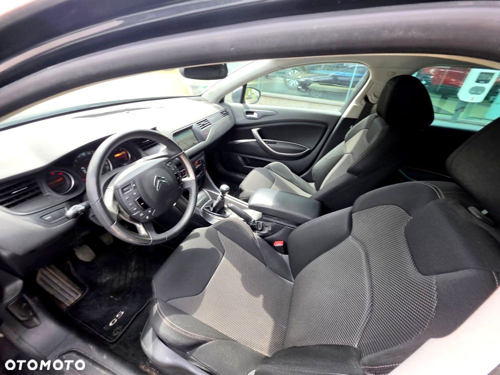 Citroën C5 2.0 BlueHDi Exclusive S&S - 5