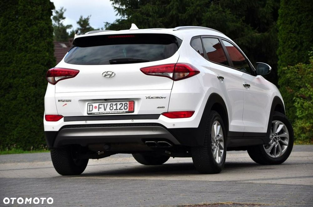 Hyundai Tucson - 16