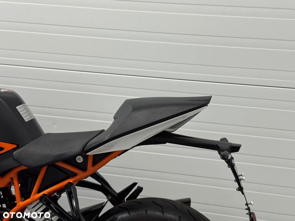 KTM RC 125 - 15