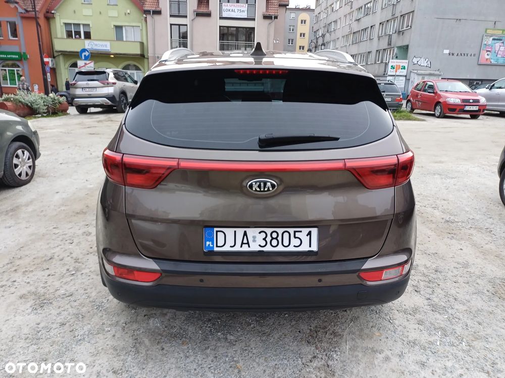 Kia Sportage - 4