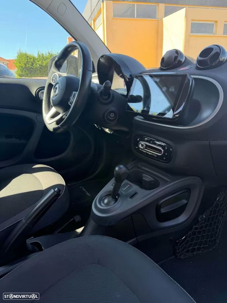 Smart ForTwo Coupé 1.0 Passion 71 Aut. - 4