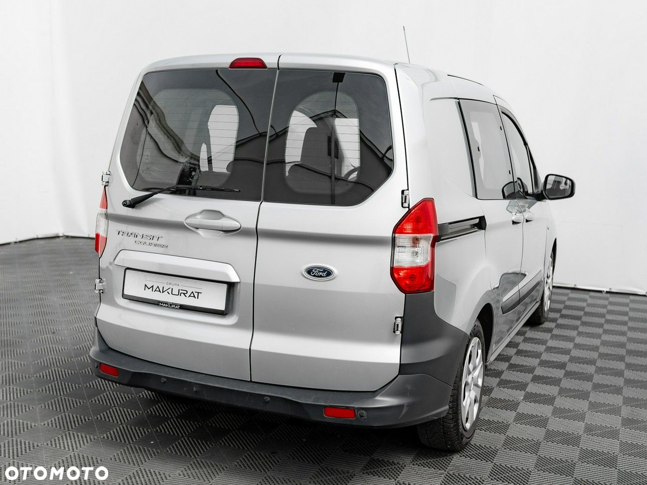 Ford Transit Courier 1.0 EcoBoost Trend - 6